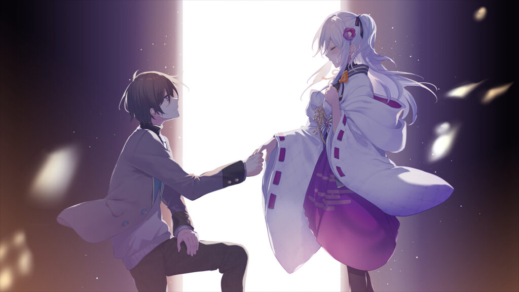 花束を君に贈ろう-Kinsenka-8-1024x576 心の痛みを感じない少年と悩みを抱える仲間たちが『呪詛』に立ち向かう - 『花束を君に贈ろう-Kinsenka-』「心」を学び成長する青春ビジュアルノベル