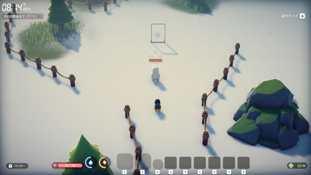 20251016225937_1-1024x576 探索の緊張感とアヒルの緩和 - 『エスケープ フロム ダッコフ』プレイ記録 #001