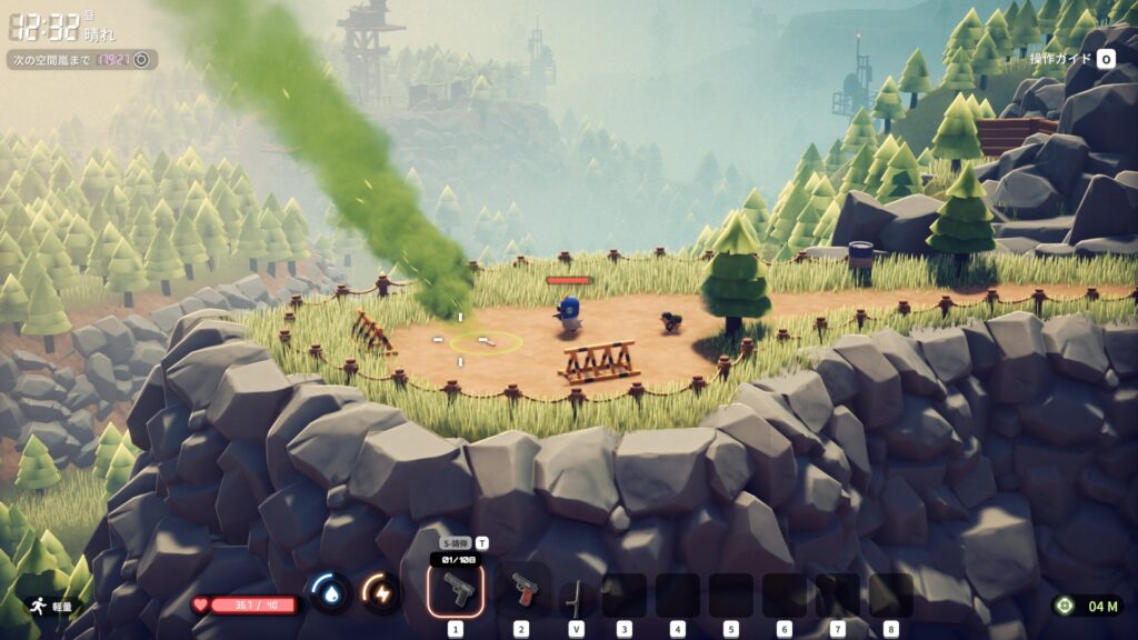 20251016230930_1-1024x576 探索の緊張感とアヒルの緩和 - 『エスケープ フロム ダッコフ』プレイ記録 #001