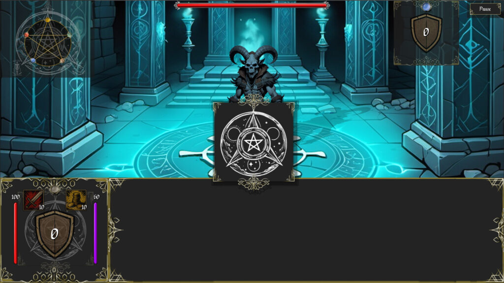 Be-King1-1024x576 王となるか、無に帰すか──『Be King』5つの属性とタロットが運命を決める、デッキ構築とキャラクター成長を融合させたローグライクRPG