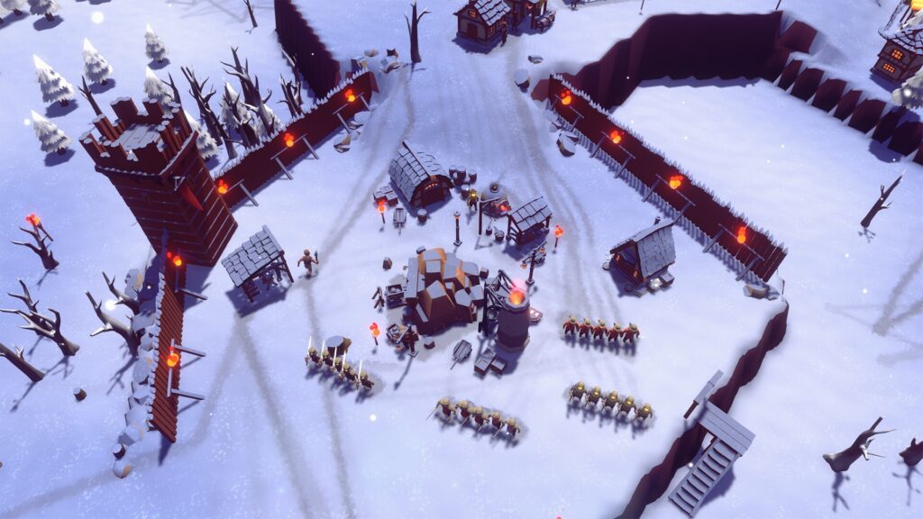 Becastled5-1024x576 昼は築城、夜は防衛 - 『Becastled』街づくり×タワーディフェンス