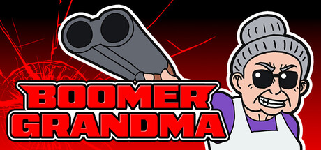 Boomer Grandma ブーマーグランマ　　攻略、レビュー、紹介、CG、イラスト