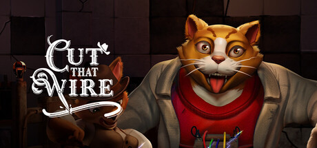 Cut That Wire 攻略、レビュー、紹介、CG、イラスト