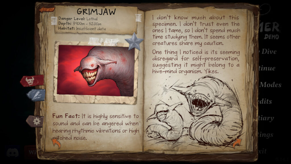 Decktamer4-1024x576 深淵で繰り広げるデッキ構築×モンスター捕獲 - 『Decktamer』デッキ構築型ローグライクとモンスター捕獲RPGの融合