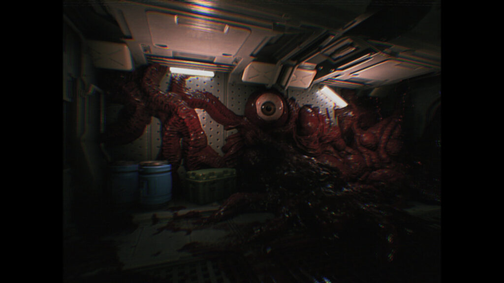 GORE3-1024x576 肉塊に侵食される山で、未知の恐怖を目撃する - 『GORE』ファウンドフッテージ風の一人称ホラー ※日本語非対応