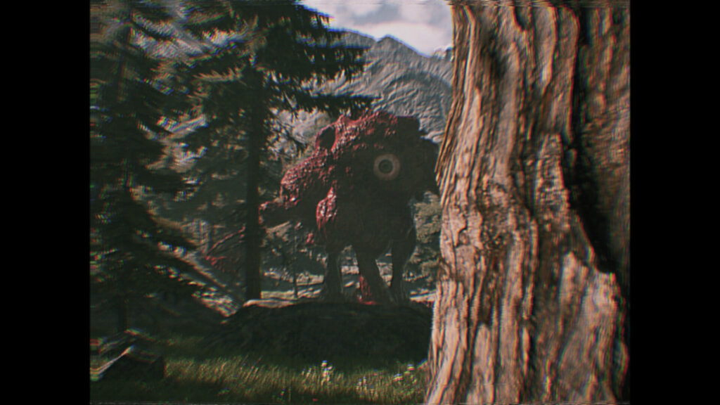 GORE4-1024x576 肉塊に侵食される山で、未知の恐怖を目撃する - 『GORE』ファウンドフッテージ風の一人称ホラー ※日本語非対応