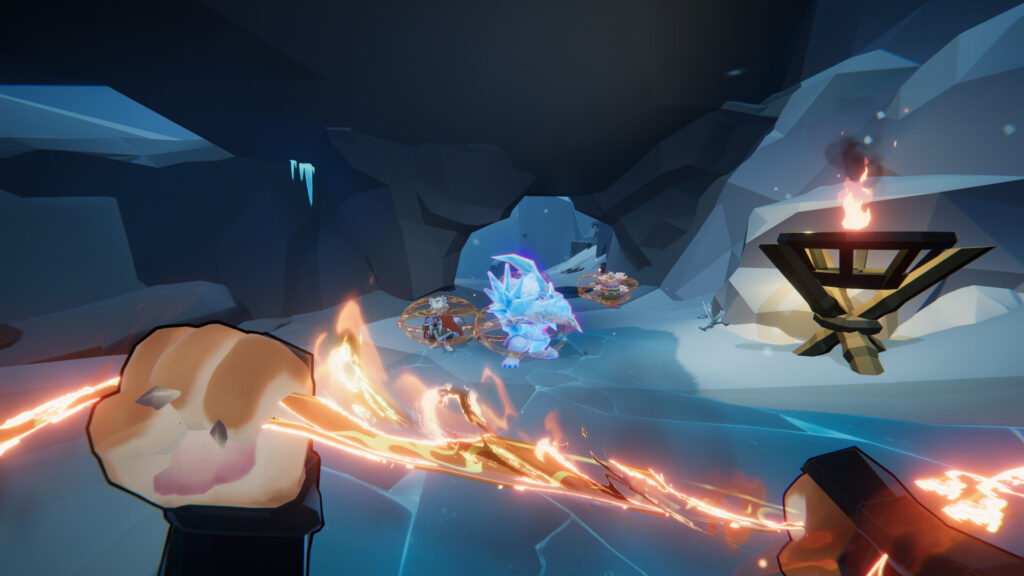 Gunfire-Reborn2-1024x576 ローグライトケモノFPS『Gunfire Reborn』DLC「Echoes From Primal Grove」配信開始!