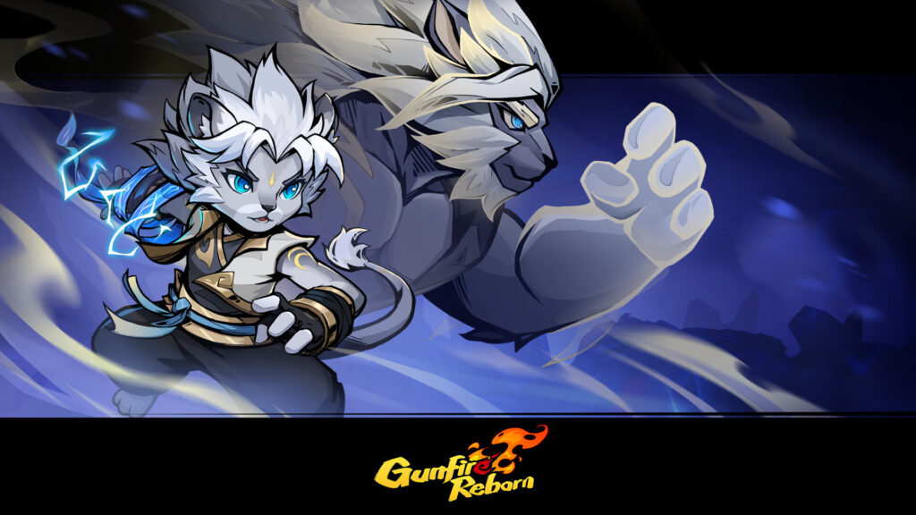 Gunfire-Reborn4-1024x576 ローグライトケモノFPS『Gunfire Reborn』DLC「Echoes From Primal Grove」配信開始!