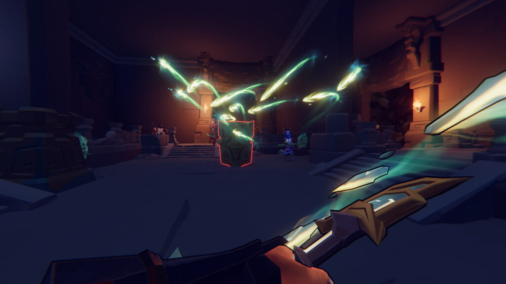 Gunfire-Reborn5-1024x576 ローグライトケモノFPS『Gunfire Reborn』DLC「Echoes From Primal Grove」配信開始!