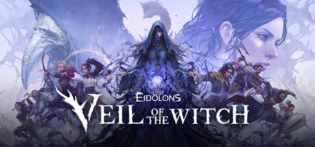 Lost Eidolons: Veil of the Witch　　攻略、レビュー、紹介、CG、イラスト