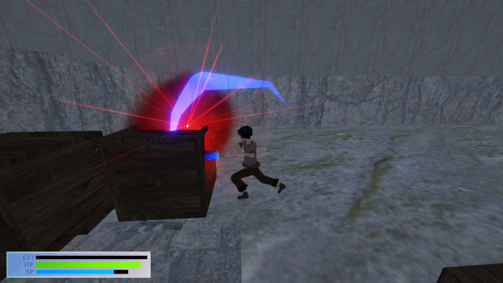 LuminousStoria3-1024x576 ノリの良い音楽とともに、少年がモンスターを倒して進む - 『LuminousStoria』シンプルで遊びやすい剣の世界の冒険RPG