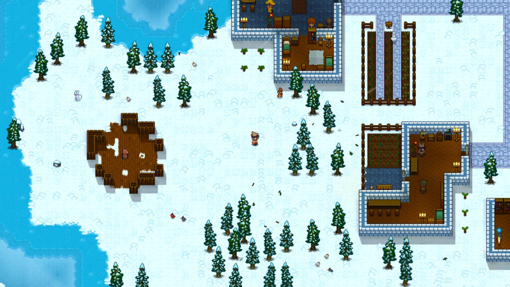 Necesse-ネセス4-1024x576 無限に生成される世界で、拠点を築きダンジョンを探検しよう - 『Necesse: ネセス』コロニーを発展させるサバイバルクラフトゲーム