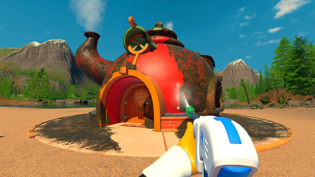 PowerWash-Simulator-21-1024x576 満足感はスプレーの一吹きから - 『PowerWash Simulator 2』大人気洗浄シミュレーターの正統続編