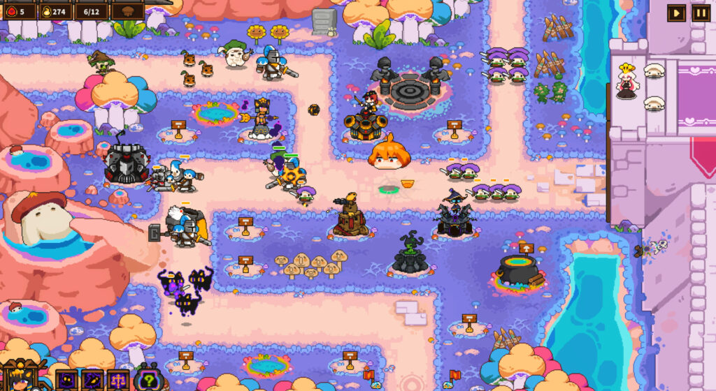 Relic-Guardian-Tower-Defense2-1024x560 願いの力で塔を操れ! - 『Relic Guardian - Tower Defense』仲間と共に守り抜く、ピクセルアートの壮大なタワーディフェンス