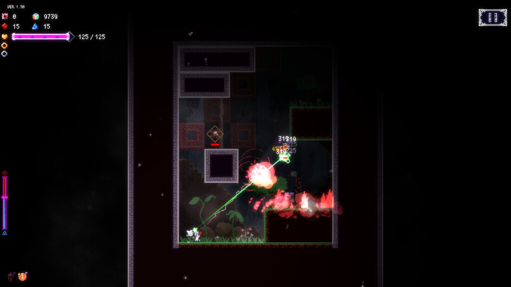 RuinsStory2-1024x576 壁も天井も戦場だ──『RuinsStory』少女とロボが紡ぐ、超高速アクション×ローグライク