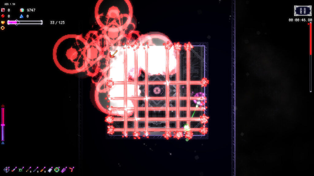 RuinsStory4-1024x576 壁も天井も戦場だ──『RuinsStory』少女とロボが紡ぐ、超高速アクション×ローグライク