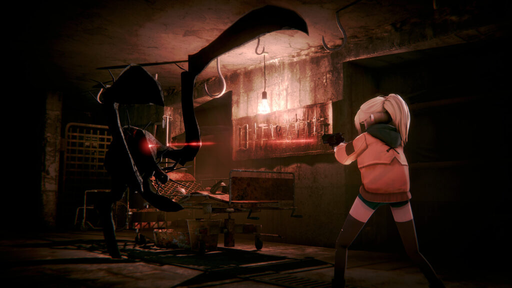 SILLY-POLLY-BEAST-バカなポリーは鬼となって1-1024x576 自由を賭けた少女の戦い - 『SILLY POLLY BEAST - バカなポリーは鬼となって』ストーリー主導の異界シューター