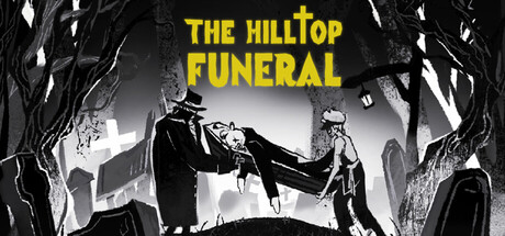 The Hilltop Funeral　　攻略、レビュー、紹介、CG、イラスト