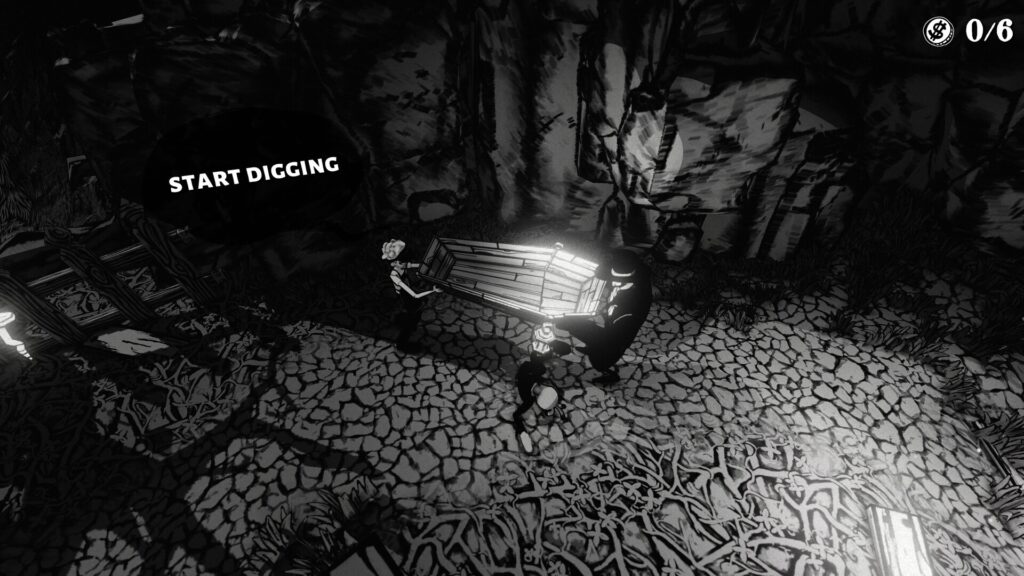 The-Hilltop-Funeral3-1024x576 落とすな、笑うな──史上最もドタバタな葬送の旅『The Hilltop Funeral』物理演算を活かした協力型アクションゲーム