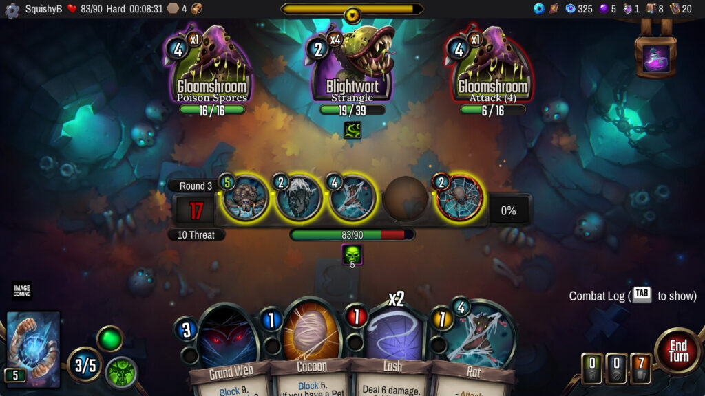 The-Weaver2-1024x576 糸を紡ぎ、仲間を操れ──『Vault of the Void』DLC「Vault of the Void: The Weaver」配信!新たな戦略を織り成す“ウィーバー”参戦!