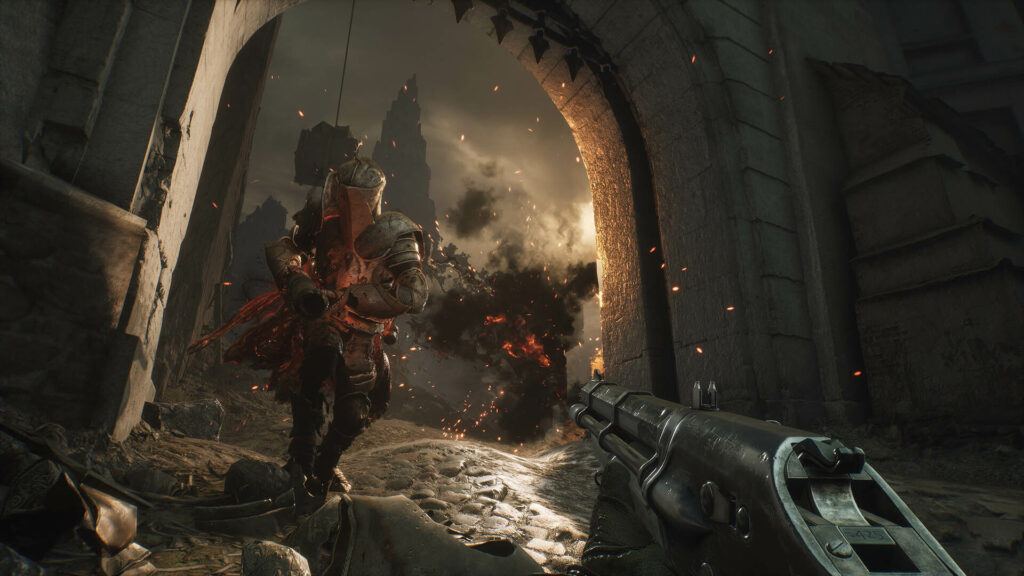 Witchfire-1024x576 steam絶叫フェス開催!ホラーゲームを多めに様々なゲームがセール中!個人的気になるセール対象ゲームまとめ - 2025/10/28~2025/11/03