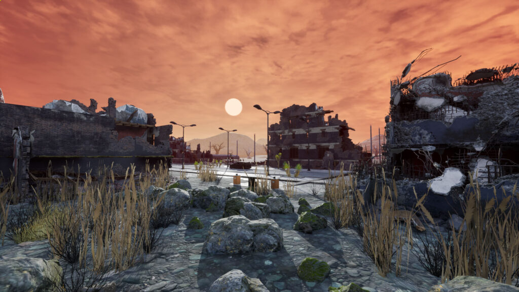 Z-Factor1-1024x576 生き延びろ、選べ──『Z-Factor』ストーリー重視のゾンビサバイバルRPG ※日本語非対応