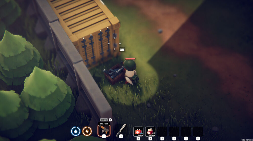 エスケープ-フロム-ダッコフ1-1024x574 アヒルだらけの世界で物資を集めろ! - 『エスケープ フロム ダッコフ』敵鴨の襲撃を生き延びるPVE型見下ろし脱出シューター