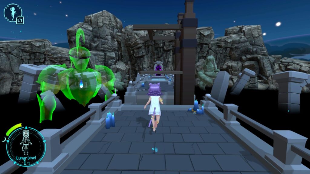 ネフィ～月灯りの迷宮X～2-1024x576 幻想世界でネフィと迷宮を攻略しよう - 『ネフィ～月灯りの迷宮X～』VR向けからコンソール向けに最適化されたアクションパズルゲーム