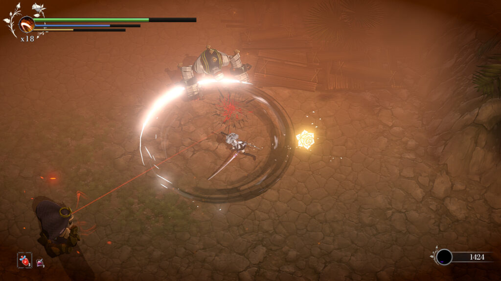 メイド・オブ・サルヴェイション3-1024x576 メイドが挑む煉獄の真実 - 『メイド・オブ・サルヴェイション』ダークファンタジー系アクションRPG