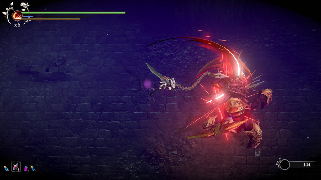 メイド・オブ・サルヴェイション4-1024x576 メイドが挑む煉獄の真実 - 『メイド・オブ・サルヴェイション』ダークファンタジー系アクションRPG