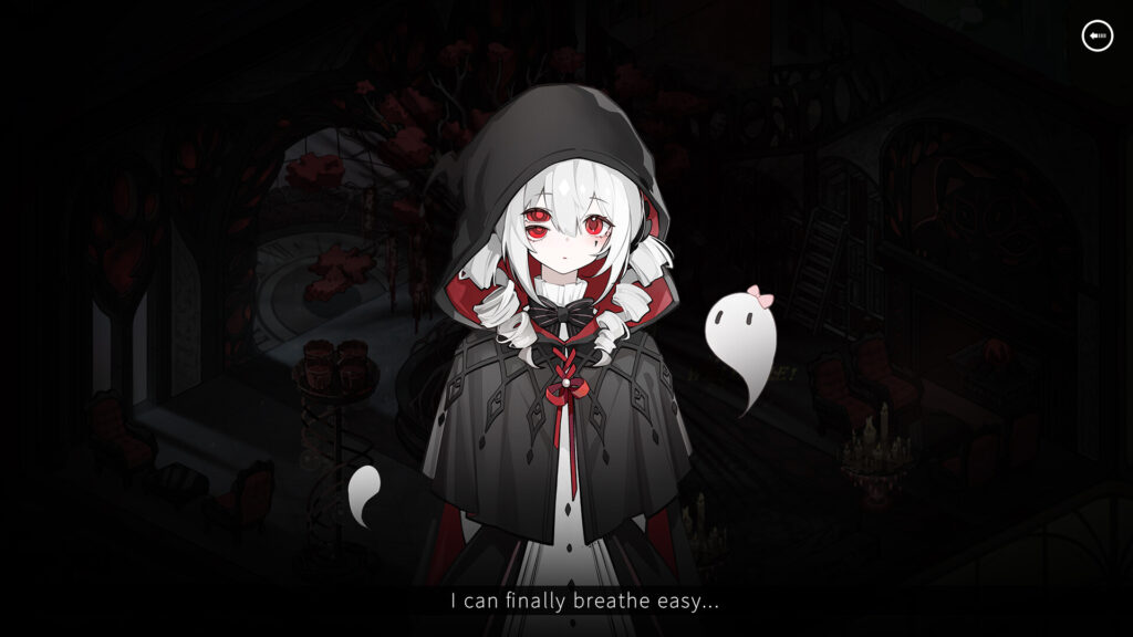 ヨグソトースの庭1-1024x576 steam絶叫フェス開催!ホラーゲームを多めに様々なゲームがセール中!個人的気になるセール対象ゲームまとめ - 2025/10/28~2025/11/03