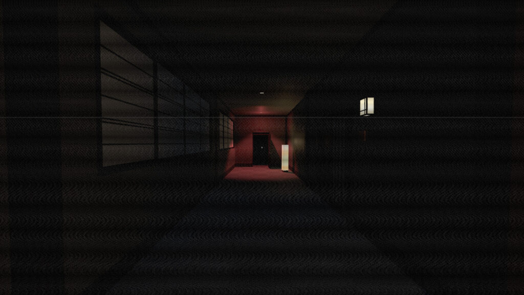 旅館に泊まっただけなのに4-1024x576 旅館で繰り返す探索── - 『旅館に泊まっただけなのに』毎回異なる恐怖が待つ「8番出口」ライクのホラー探索ゲーム