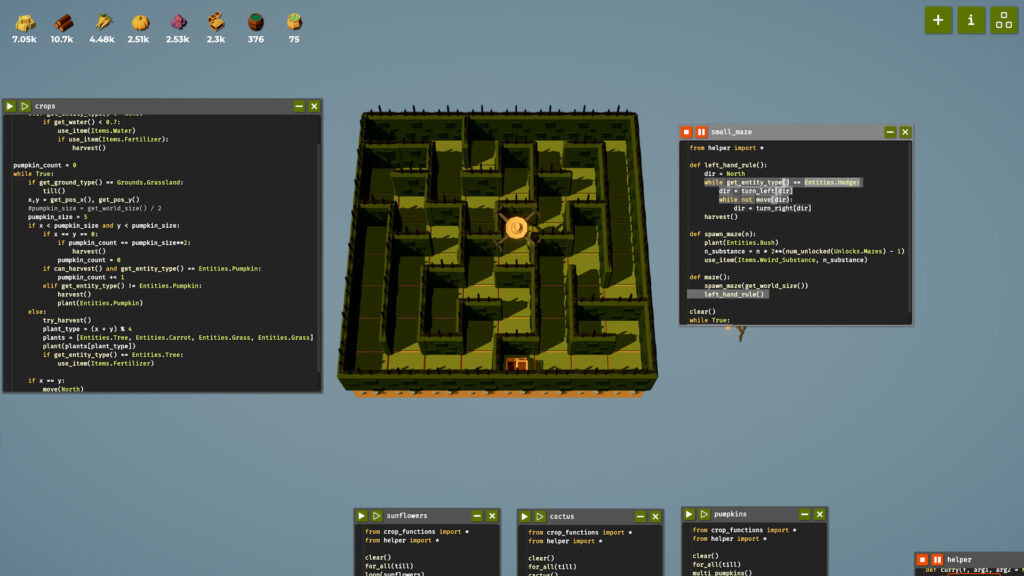 農家は-Replace-されました3-1024x576 プログラミングで農業を自動化し、世界一効率的な農家を目指す - 『農家は Replace() されました』問題解決とコーディングのスキルを上げよう!