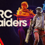 ARC Raiders　　攻略、レビュー、紹介、CG、イラスト
