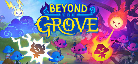 Beyond the Grove　　攻略、レビュー、紹介、CG、イラスト