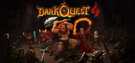 Dark Quest 4　　攻略、レビュー、紹介、CG、イラスト