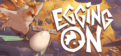 Egging On 攻略、レビュー、紹介、CG、イラスト