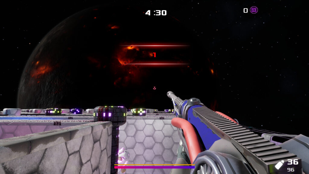 LabyrAInth1-1024x576 AIが創る無限迷宮 - 『LabyrAInth』ローグライト要素を備えた高速Sci-Fi FPS