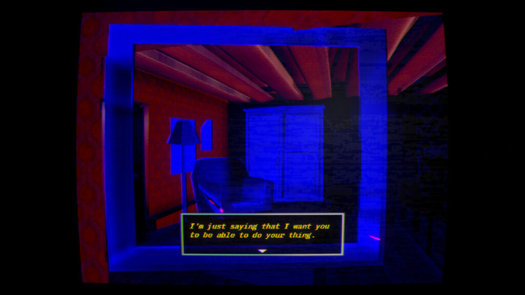 No-Players-Online3-1024x576 誰もいないはずのゲームに、あなたは一人ではない──『No Players Online』90年代風FPSを舞台にしたホラーアドベンチャー