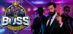 The Boss Gangsters : Nightlife　　攻略、レビュー、紹介、CG、イラスト