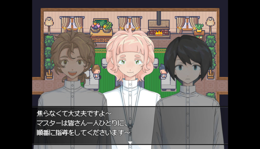 Work-Life-Balance2-1024x588 幸福は幻想か、それとも選択か - 『Work Life Balance』風刺のきいた近未来ディストピアRPG